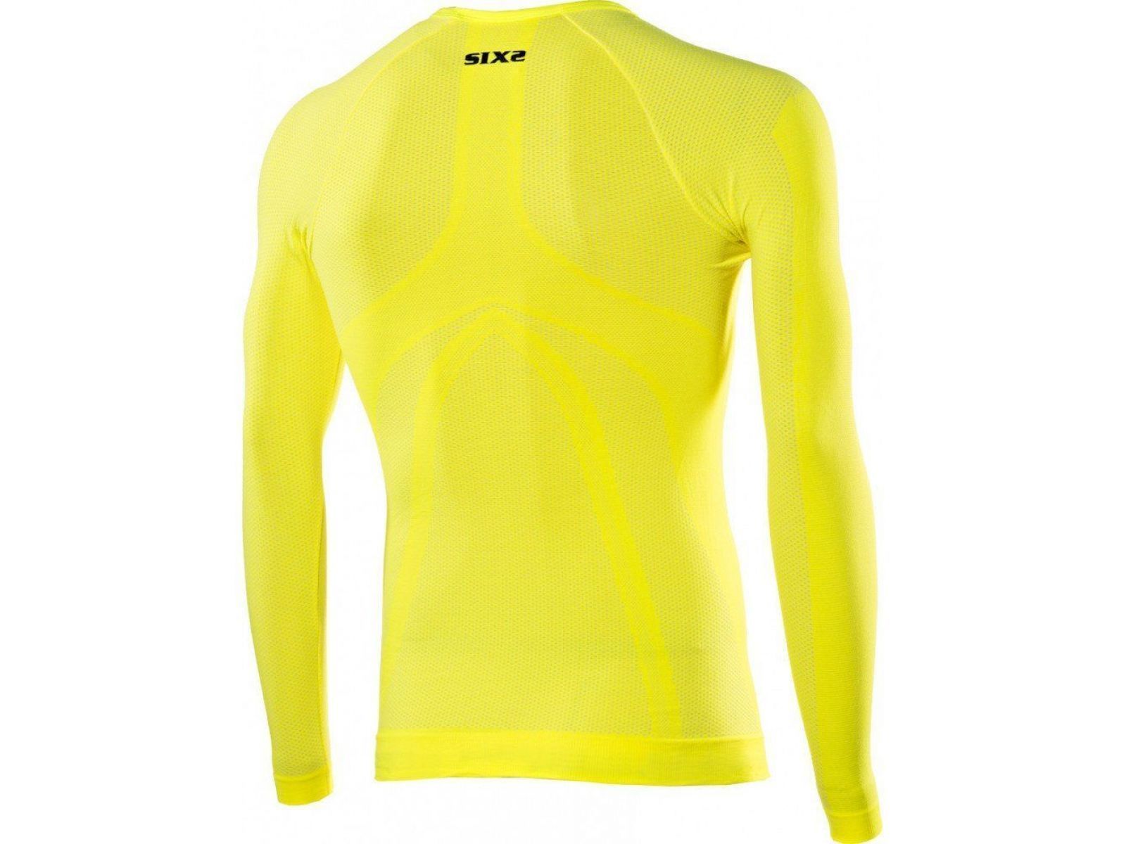 Термофутболка SIXS TS2 C Yellow